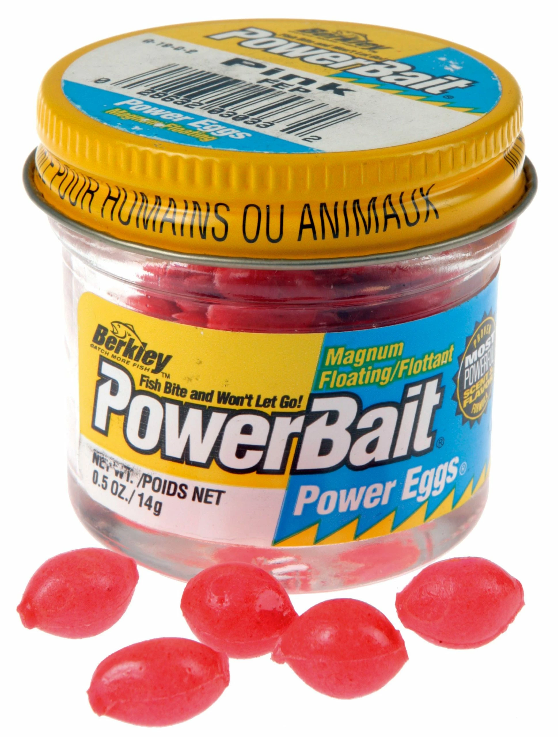 Berkley PowerBait® Power Eggs® Floating Magnum