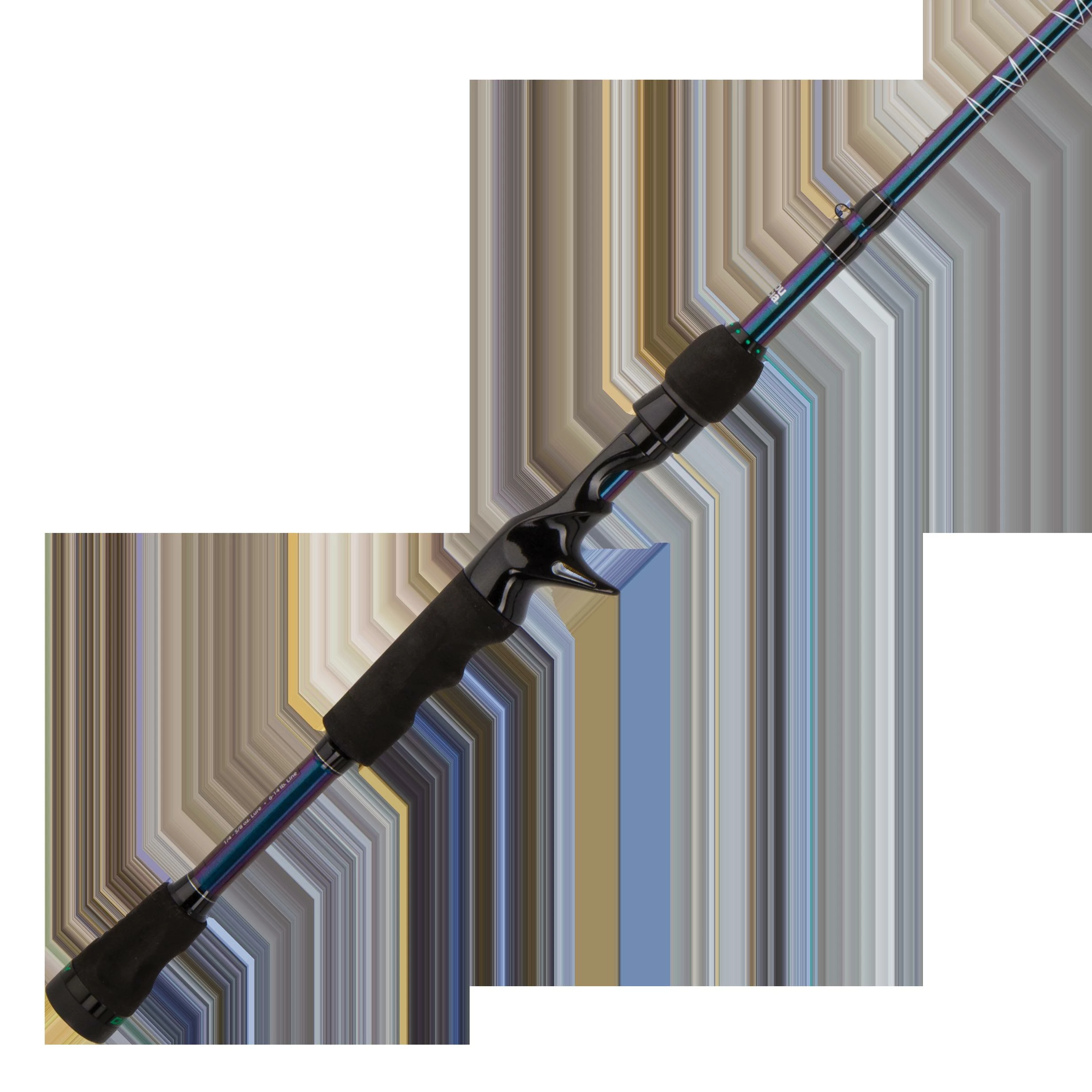 Abu Garcia Ike Signature Delay Rod