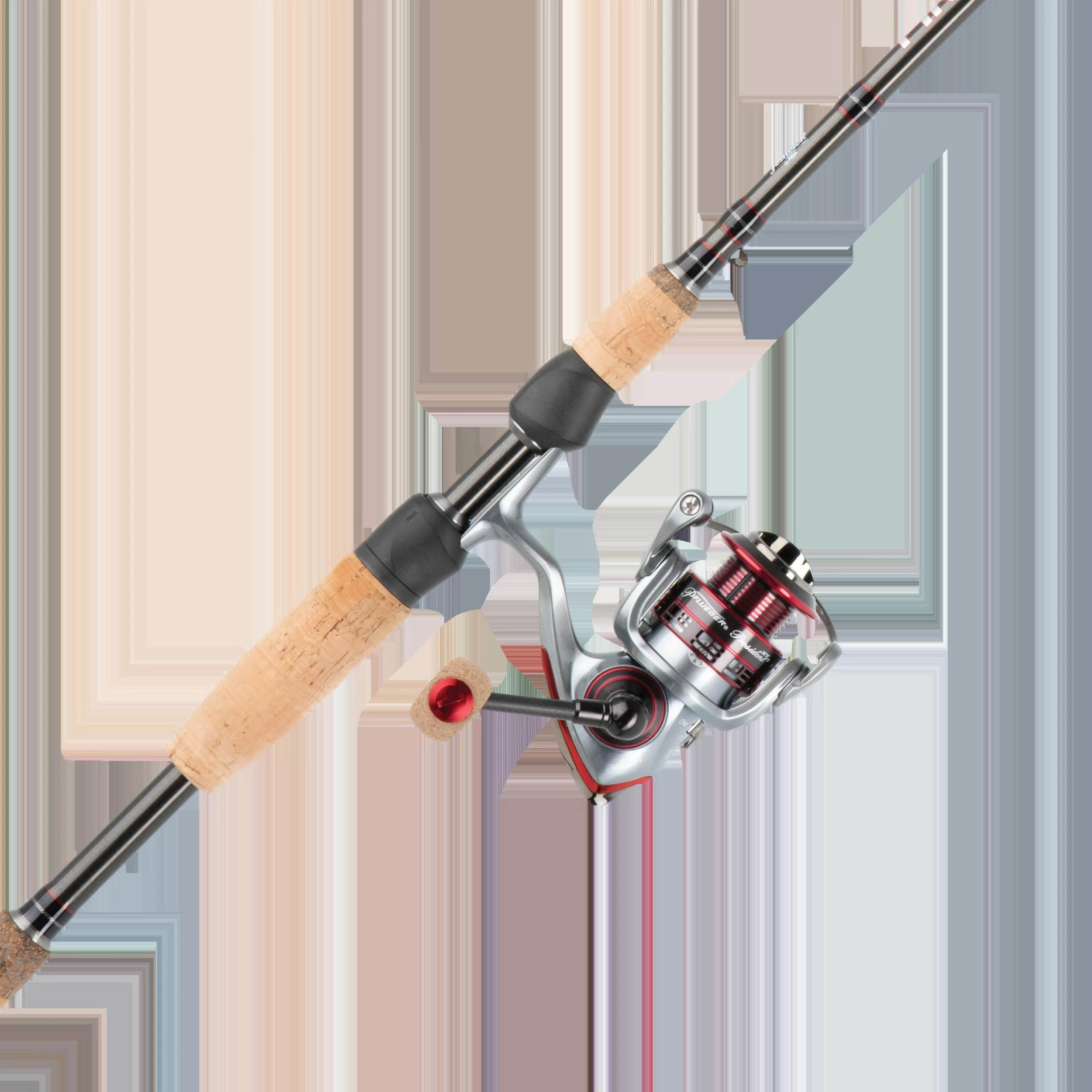 Pflueger President® XT Spinning Combo