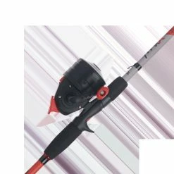 Abu Garcia Max X Spincast Combo